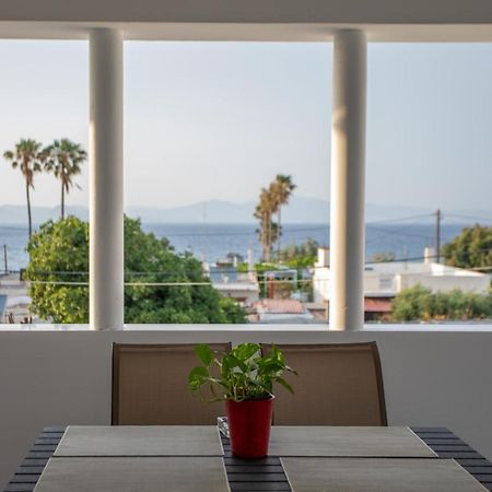 Апартаменты On The Breeze 1 Кос Экстерьер фото